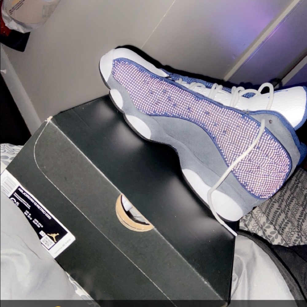 Flints 13s Jordan’s